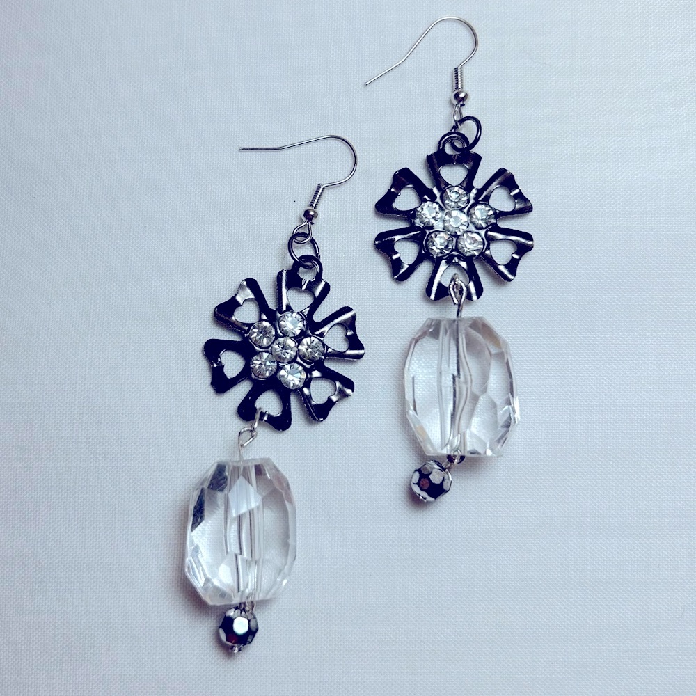New Earrings